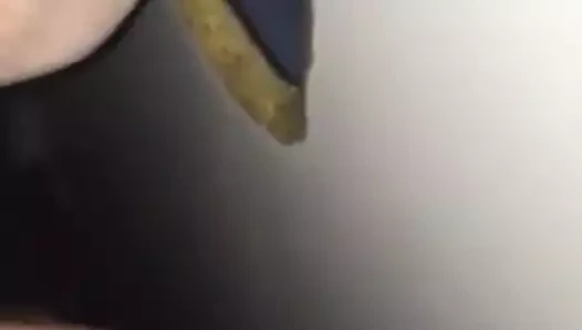 Gloryhole emmek ve yutmak