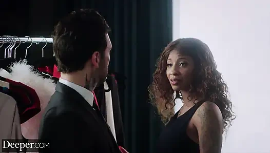 Derin. Ateşli Sofi evli bir adamın çarpık arzularını şımartıyor