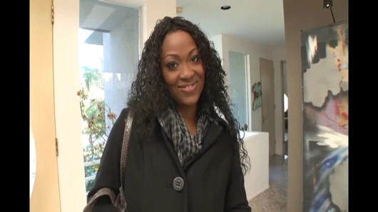 Aryana Starr büyük siyah karşı!! - Porno Meydan Okuması