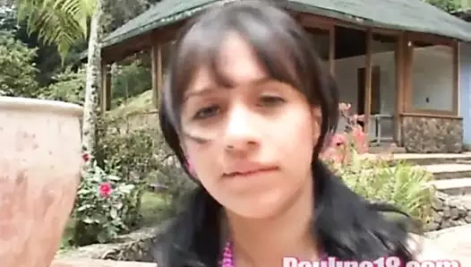 Mastürbasyon genç fahişe paulina