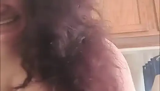 Büyük memeli yemek pişirme bölüm 1