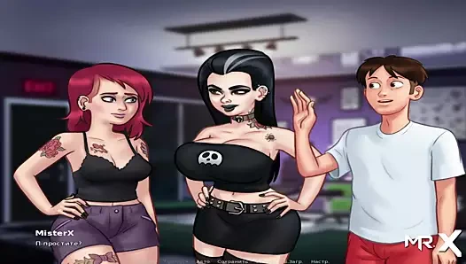 Summertimesaga - 3000 dolarlık kefalet - git ve kızımız e1'i neşelendir # 74