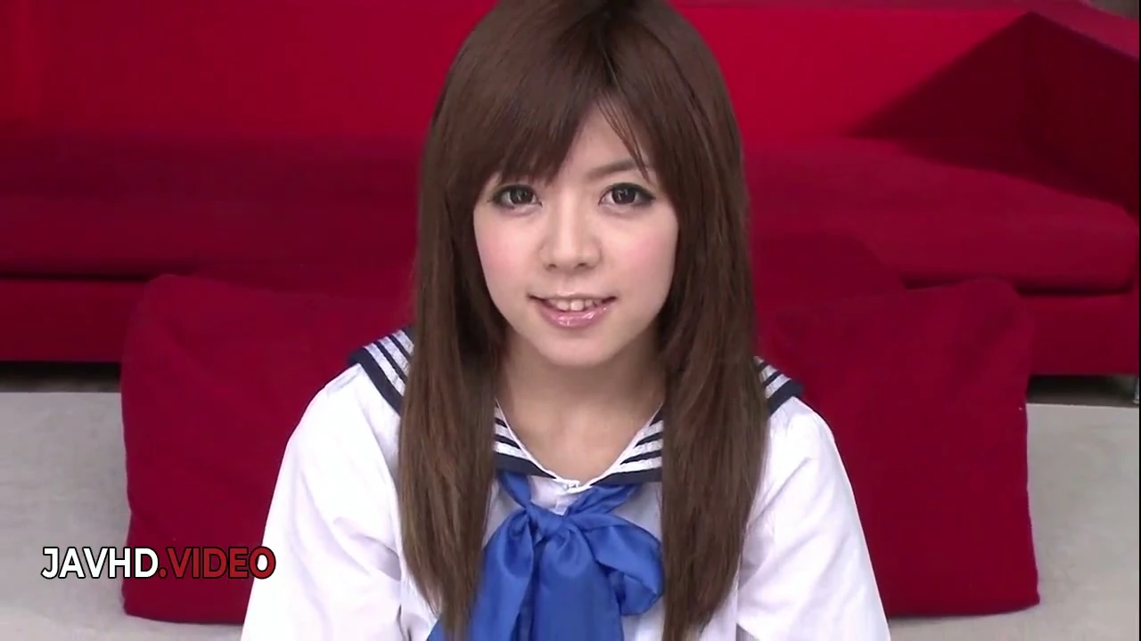 Miyu Aoi Shaves Her Pussy and Gets Filled with an Asian Dildo