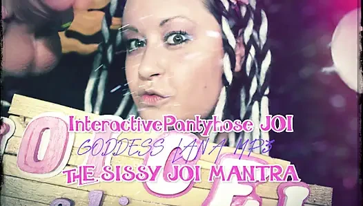 Sadece ses - interaktif külotlu çorap 31 talimatı kadın kılıklı 31 talimatı mantra