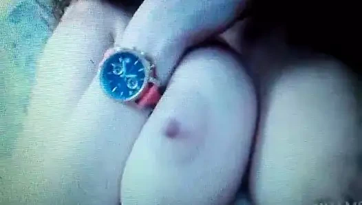 güzel büyük doğal göğüsleri 3 ile güzel kız