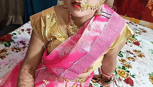 Priya ji ki bahen dever ke saamne saree utaarne Lagi Clear Hindi audio