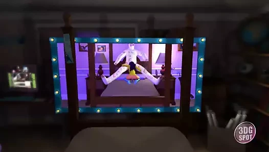 La hora del cuento de Dick