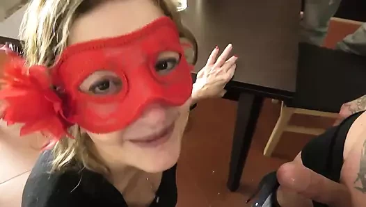 Vanessa Ladarei'nin ilk seferi