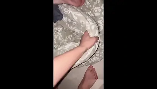 Sert seks! Karımı ağzından sikiyorum!.