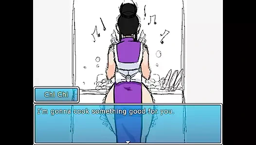 Kamesutra bölüm 10 azgın chichi banyo zamanı loveskysanx