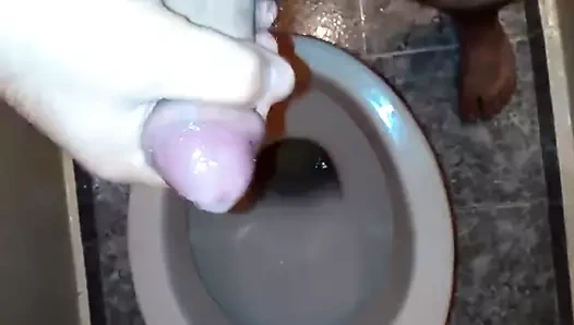 gece yarısı sağladım