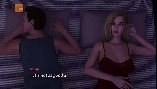 A perfect marriage #21: Anne and David had sex then Anne spoke to Chris in secret, Kendra's plan failed