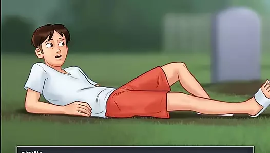 Yaz mevsimi efsanesi bölüm 260 - misskitty2k tarafından Odette Vampire