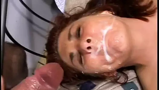 Esmer milf ile şişman göt gets hardcore doggystyle delme itibaren büyük siyah çük