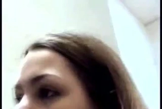 soyunma odasında oral seks