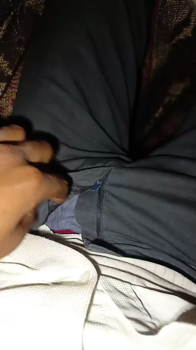 New video desi boy on the room at night