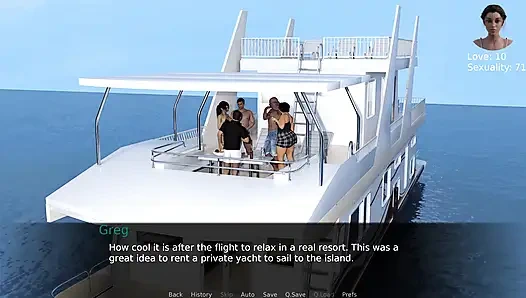 Paylaşılan Eş (bölüm 16)