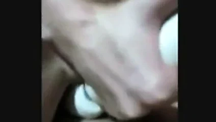 Gerçek dik amatör milf