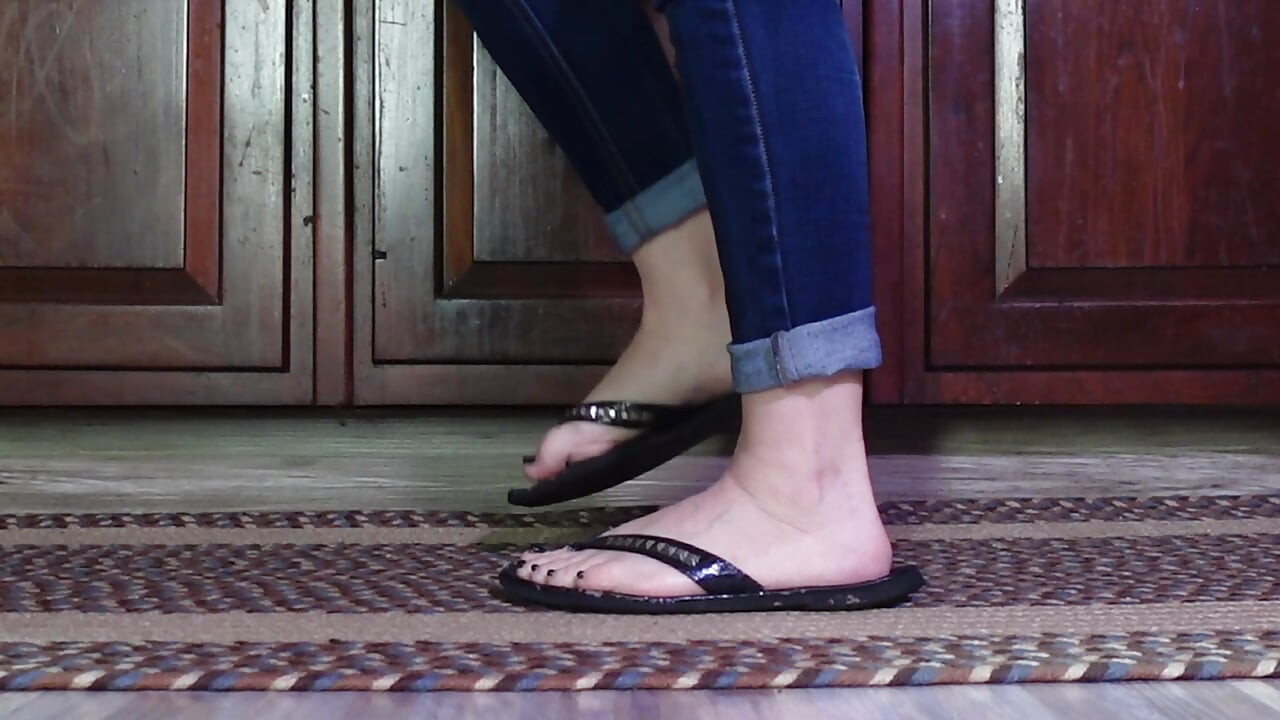 Flip Flop Azdırıyor