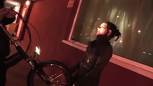 Nacho'nun harika yarağı her zaman hazır
