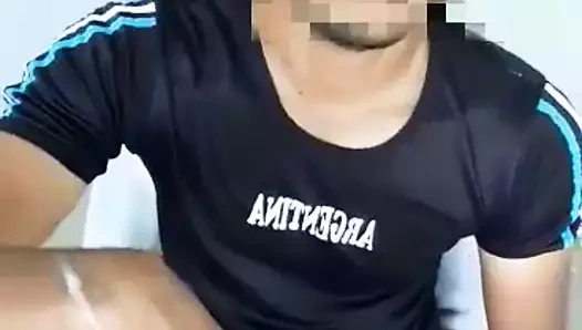 Latin erkek iyi süt alıyor, büyük horoz 22cm