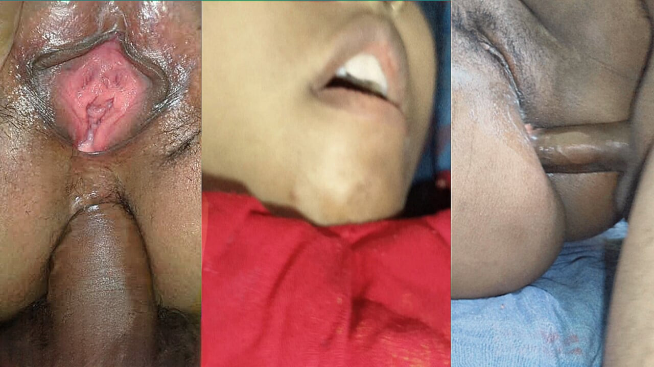 Hintli üvey anne ve üvey oğlu bir yatak odasında anal seks yapıyor