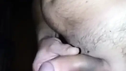 Mastürbasyon yapıyor