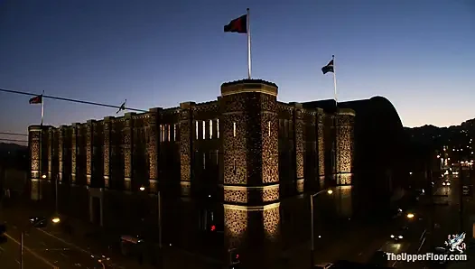 Bir ustayı eğlendirme