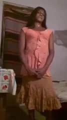 Sri Lankalı crossdresser-anoma kumar