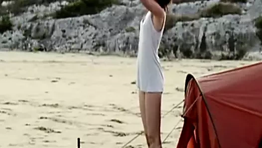 Esther Zimmering - Ins Blaue