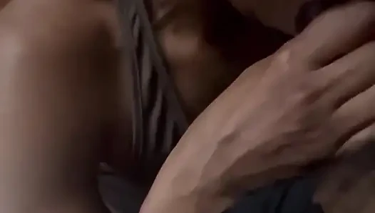 Üvey babam pişirdi, ben de suxk yaptım
