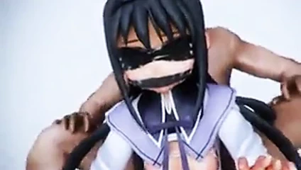 Puella Magi Homu Muzan, parte 13