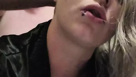 Banyo sürtük evli kadın