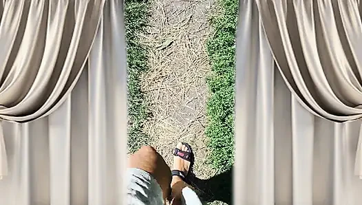 Sevgili karın olmayı hayal ediyorum