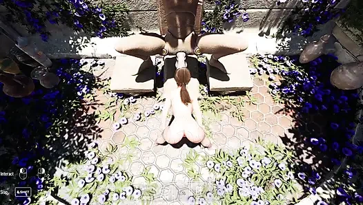 Tam oyun - güneşte göğüsler, bölüm 3