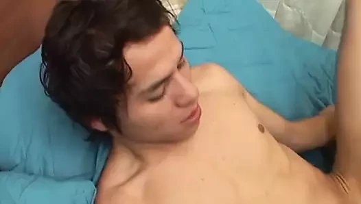 Latin twinks francisco ve saimont sikme
