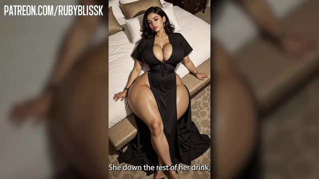 Viski ve arzu-yapay zeka erotik hikayesi