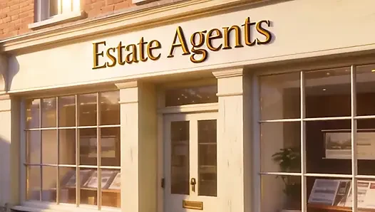 L'agente immobiliare