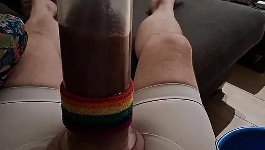 Big Extreme Pumping up!!!