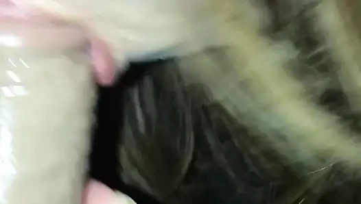 25 cm tavuk yiyen kız arkadaş