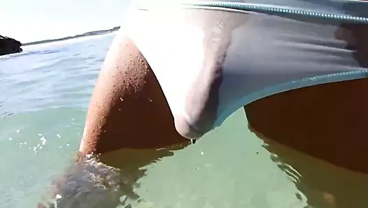 Miki. Slip da donna al mare. Vol. 1