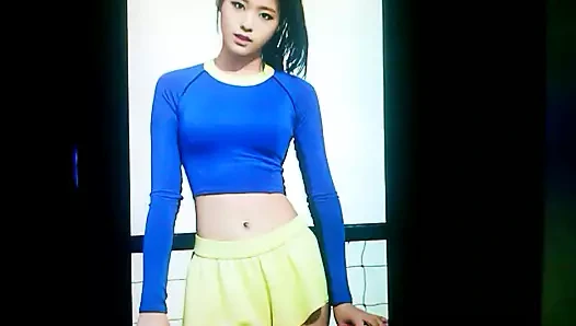 Kpop korean idol seolhyun aoa boşalmak haraç