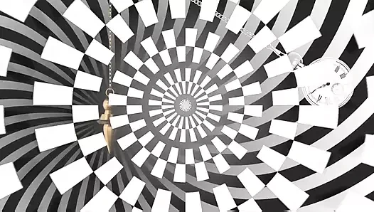 All You Can Only Watch How I Fuck Your Wife in All Holes, and Your Dick Is in the Iron Shackles