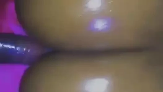 Kahrolası benim jamaican eş ile büyük göt raw