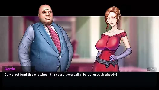 Taffy masalları #8 - becca'nın kendisiyle oynadığını gördüm