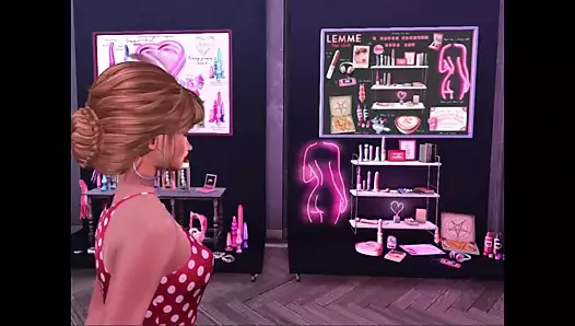 Dildo para Cris