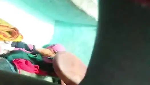 Kayınbiraderim beni çıplak gördü. @