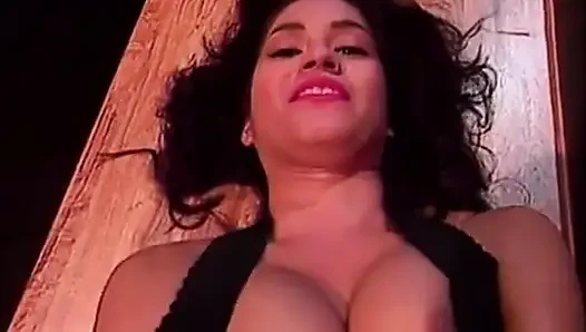 Joey Silvera, Shawnee Cates ve Woody Long ile iki ateşli video