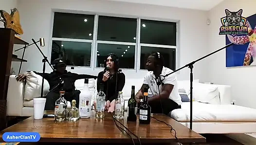 Asherclantv podcast feat adult stars zümrüt #podcast #asherclantv seviyor