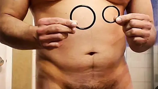 benim ev depo horoz halkaları